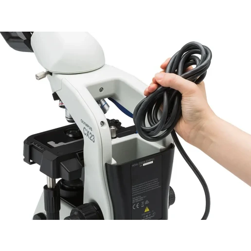 Olympus CX23 ბინოკულარული მიკროსკოპი 2
