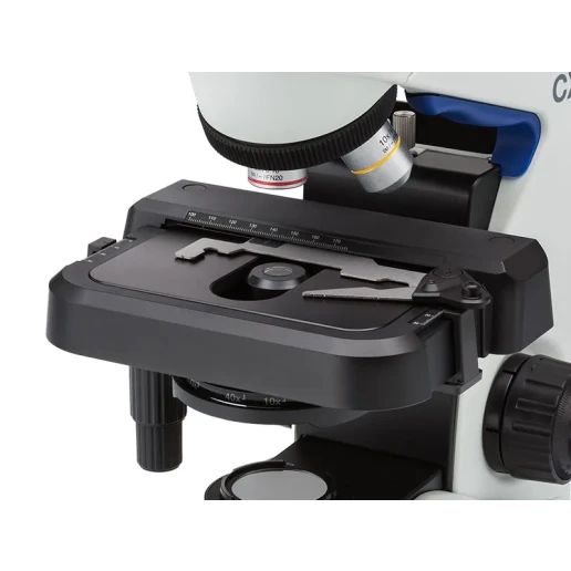 Olympus CX23 ბინოკულარული მიკროსკოპი 3