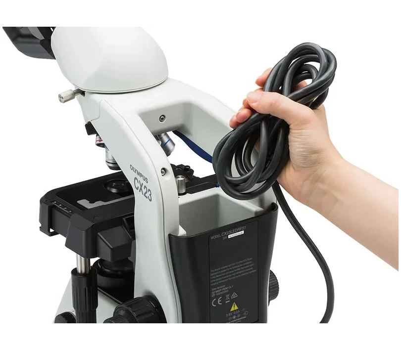 Olympus CX23 ბინოკულარული მიკროსკოპი 2