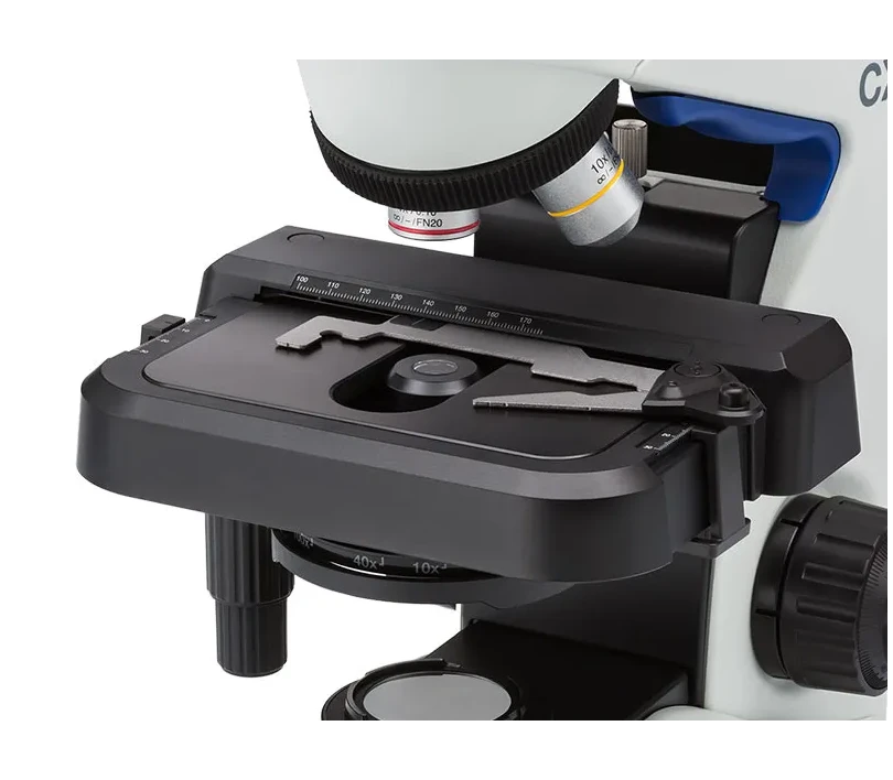 Olympus CX23 ბინოკულარული მიკროსკოპი 3
