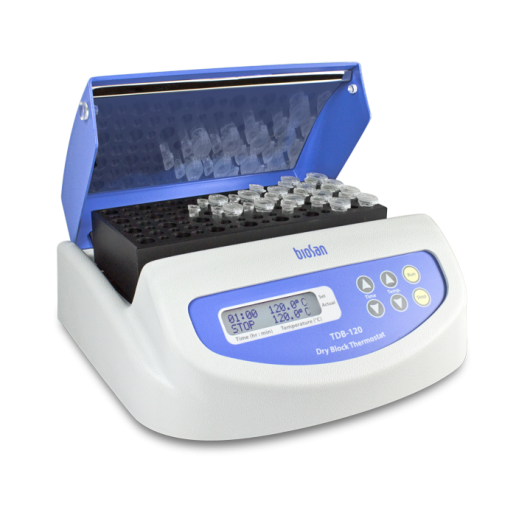 Biosan TDB-120 - მშრალი თერმობლოკი 0