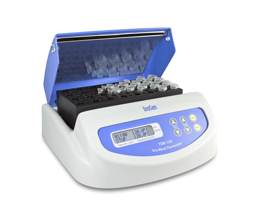 Biosan TDB-120 - მშრალი თერმობლოკი 0