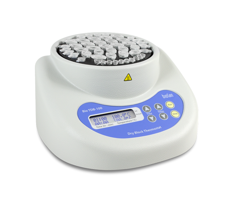 Biosan Bio TDB-100 - მშრალი თერმობლოკი 0