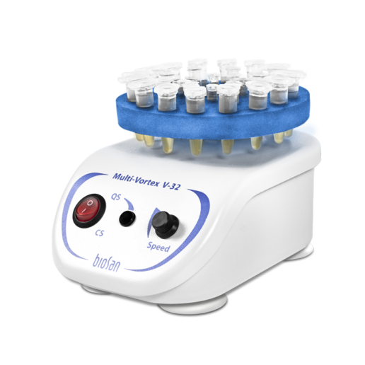 Biosan V-32 - მულტი-ვორტექსი 0