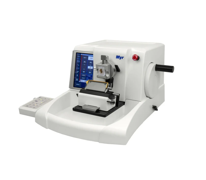 Myr M-250 ავტომატური როტაციული მიკროტომი 0
