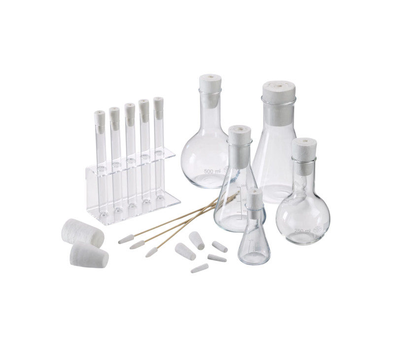 Steristoppers® ცელულოზას საცობი 0