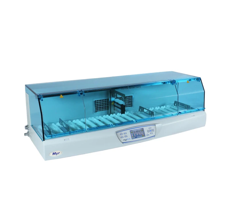 Myr SS-30 ავტომატური სტეინერი 0