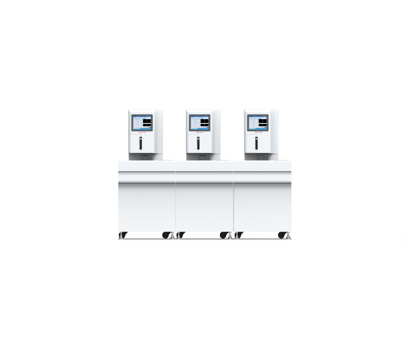 DIRUI BF-7200 - ჰემატოლოგიური ანალიზატორი 2