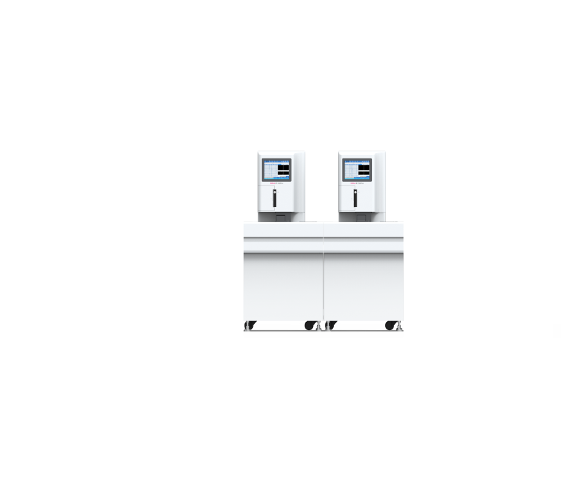 DIRUI BF-7200PLUS ჰემატოლოგიური ანალიზატორი 1