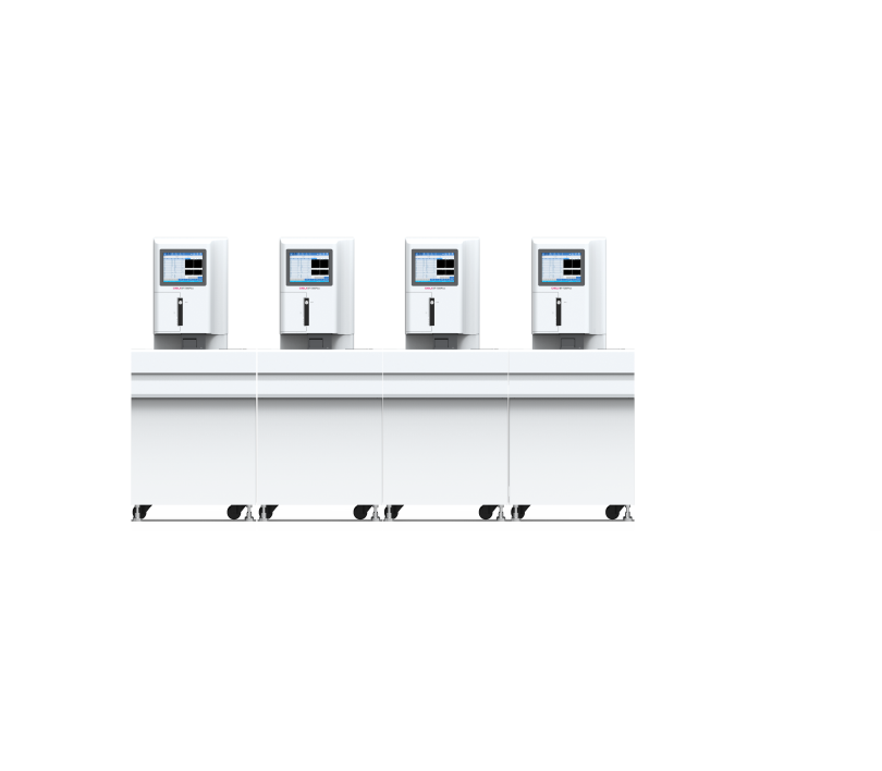 DIRUI BF-7200PLUS ჰემატოლოგიური ანალიზატორი 2