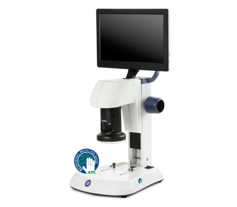 Euromex - EduBlue LCD მიკროსკოპი 0
