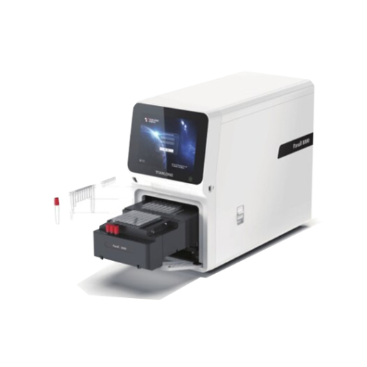 Tianlong - Panall 8000 All-In-One მოლეკულური დიაგნოსტიკის სისტემა 0