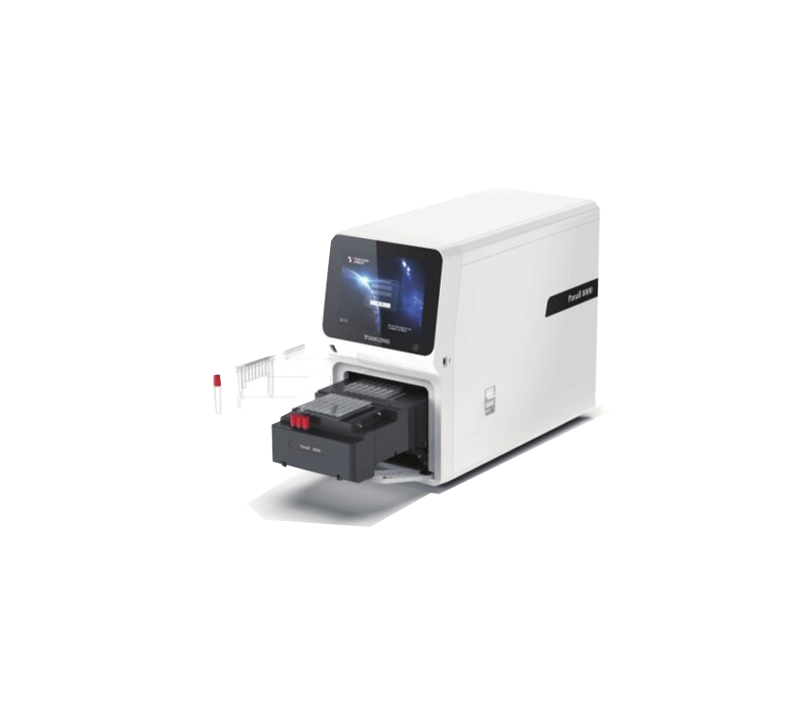 Tianlong - Panall 8000 All-In-One მოლეკულური დიაგნოსტიკის სისტემა 0