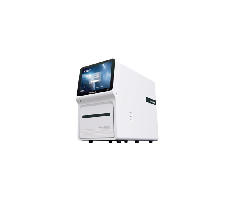 Tianlong - Panall 8000 All-In-One მოლეკულური დიაგნოსტიკის სისტემა 1