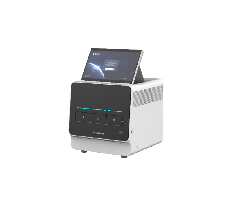 Tianlong - Gentier X3 სერიის Real-Time PCR System 0