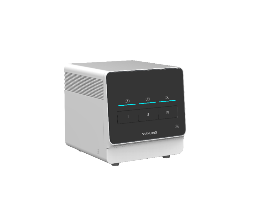 Tianlong - Gentier X3 სერიის Real-Time PCR System 1