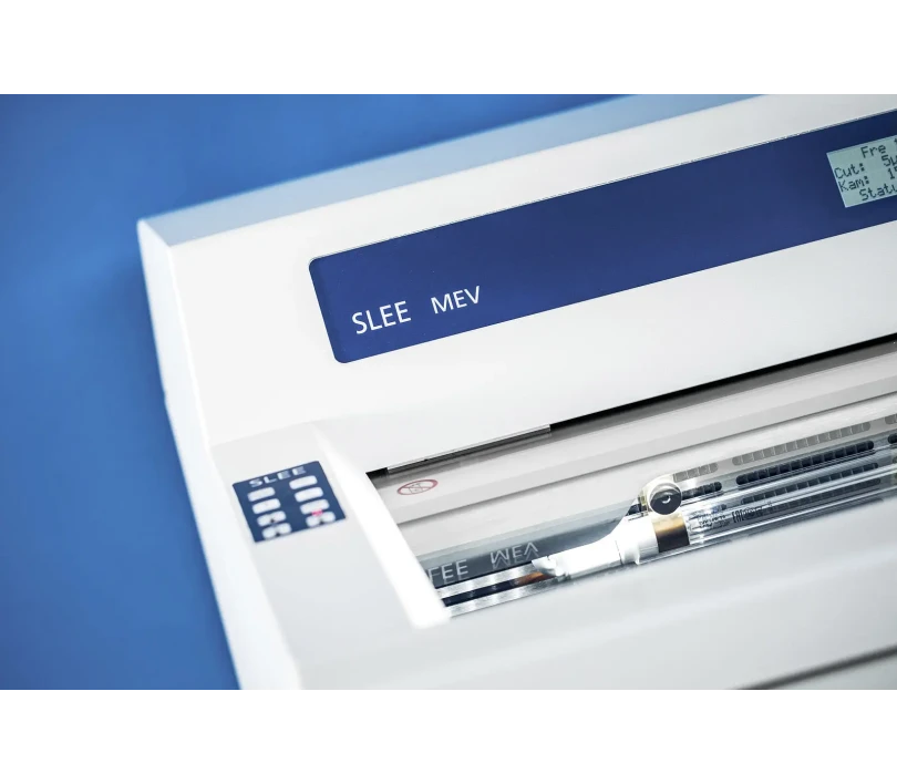 SLEE MEV / MEV+ როტაციული მიკროტომი-კრიოსტატი 2