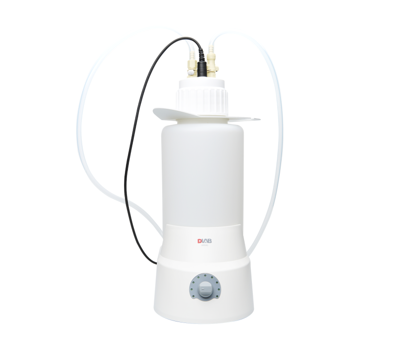 DLAB SafeVac ვაკუუმ ასპირატორი 1