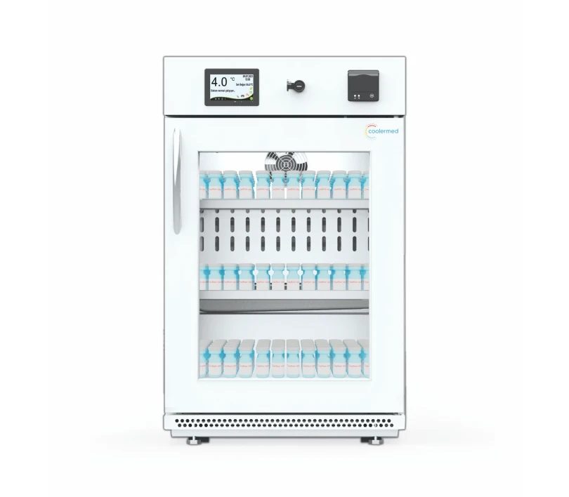 Coolermed M170ASI სამედიცინო მაცივარი 0