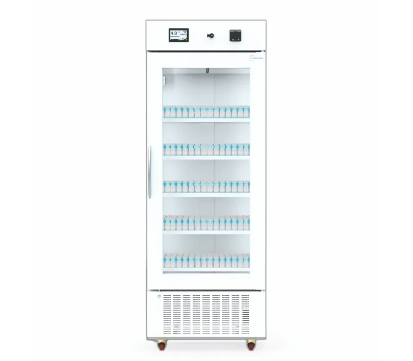 Coolermed M660ASI სამედიცინო მაცივარი 0