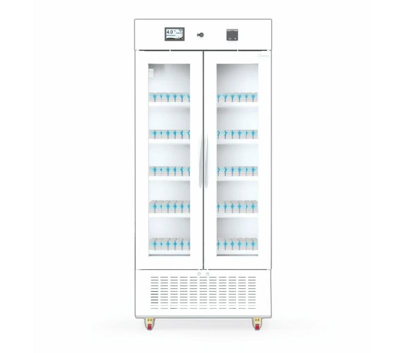 Coolermed M900ASI სამედიცინო მაცივარი 0