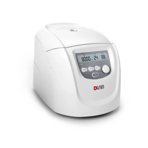 DLAB D3024 - მაღალსიჩქარიანი მიკროცენტრიფუგა 0