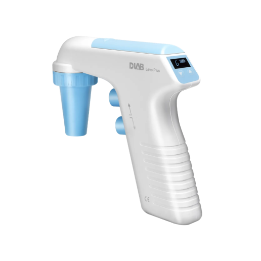 Levo Plus - პიპეტის ავტომატური შემავსებელი (Pipette Filler) 0