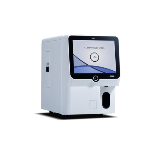 URIT Medical - US-500 ნახევრად-ავტომატური შარდის ანალიზატორი 0