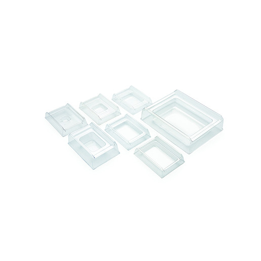 ერთჯერადი ყალიბები ჰისტოლოგიისთვის (Disposable Base Moulds) 0